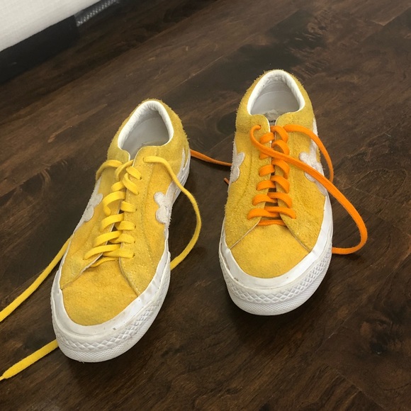 golf le fleur laces